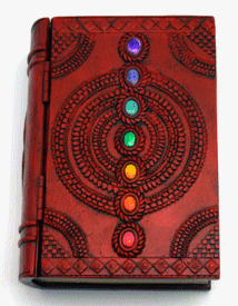 Chakra Book Box